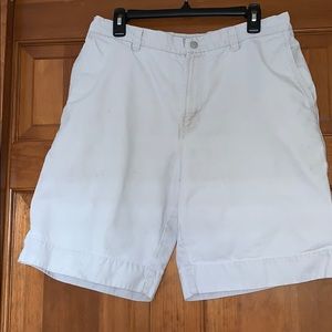 Columbia Men’s 34W Cargo Fishing Shorts